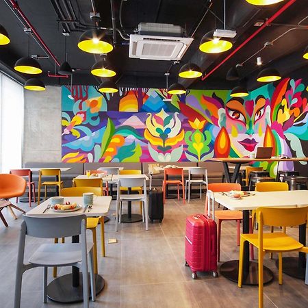 Ibis Budget Bogota Marly Exterior foto