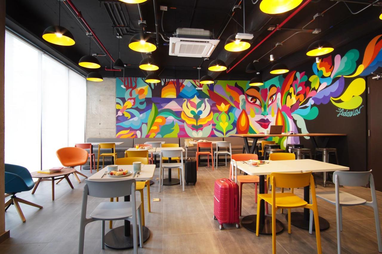 Ibis Budget Bogota Marly Exterior foto