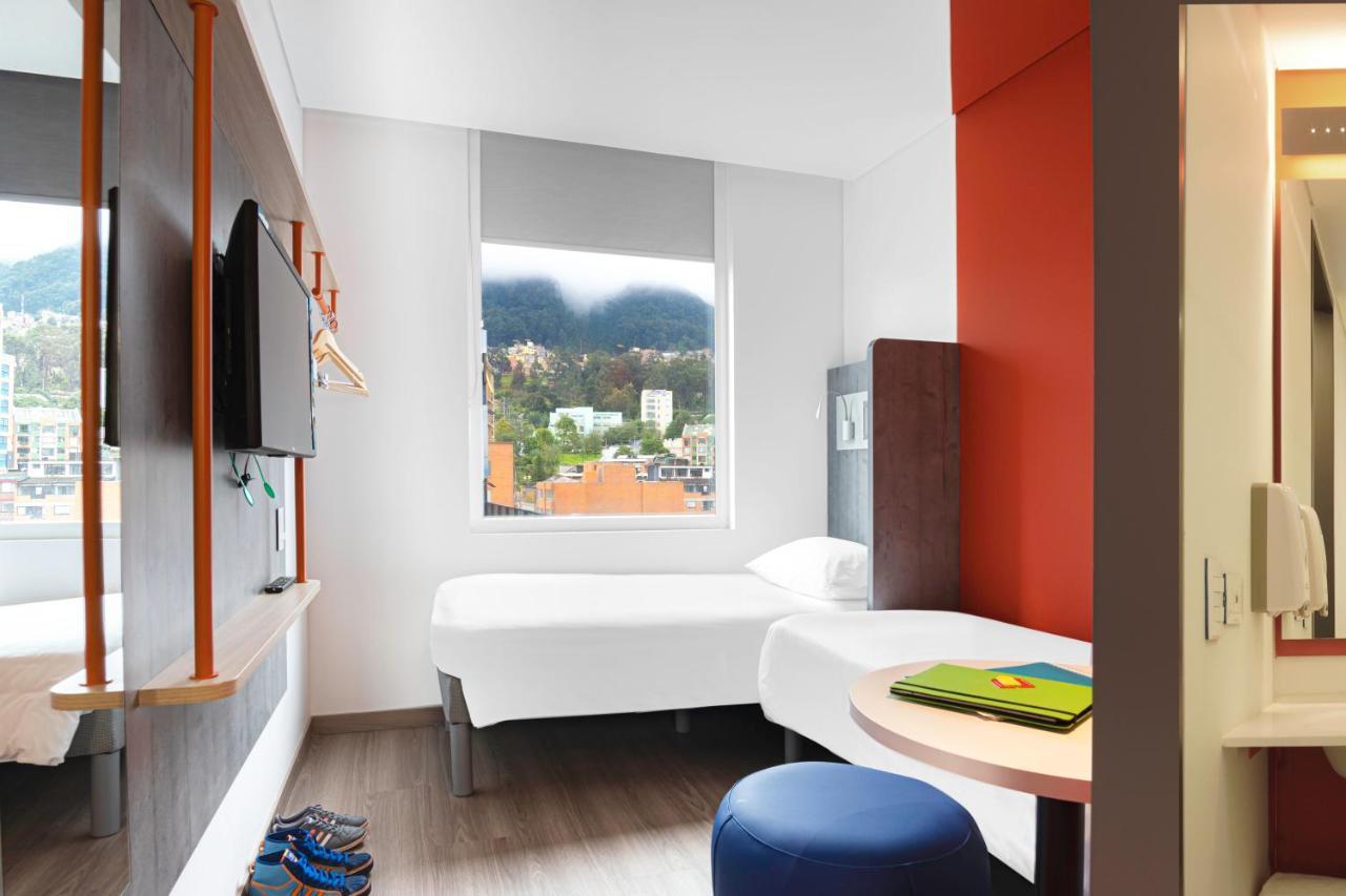Ibis Budget Bogota Marly Exterior foto