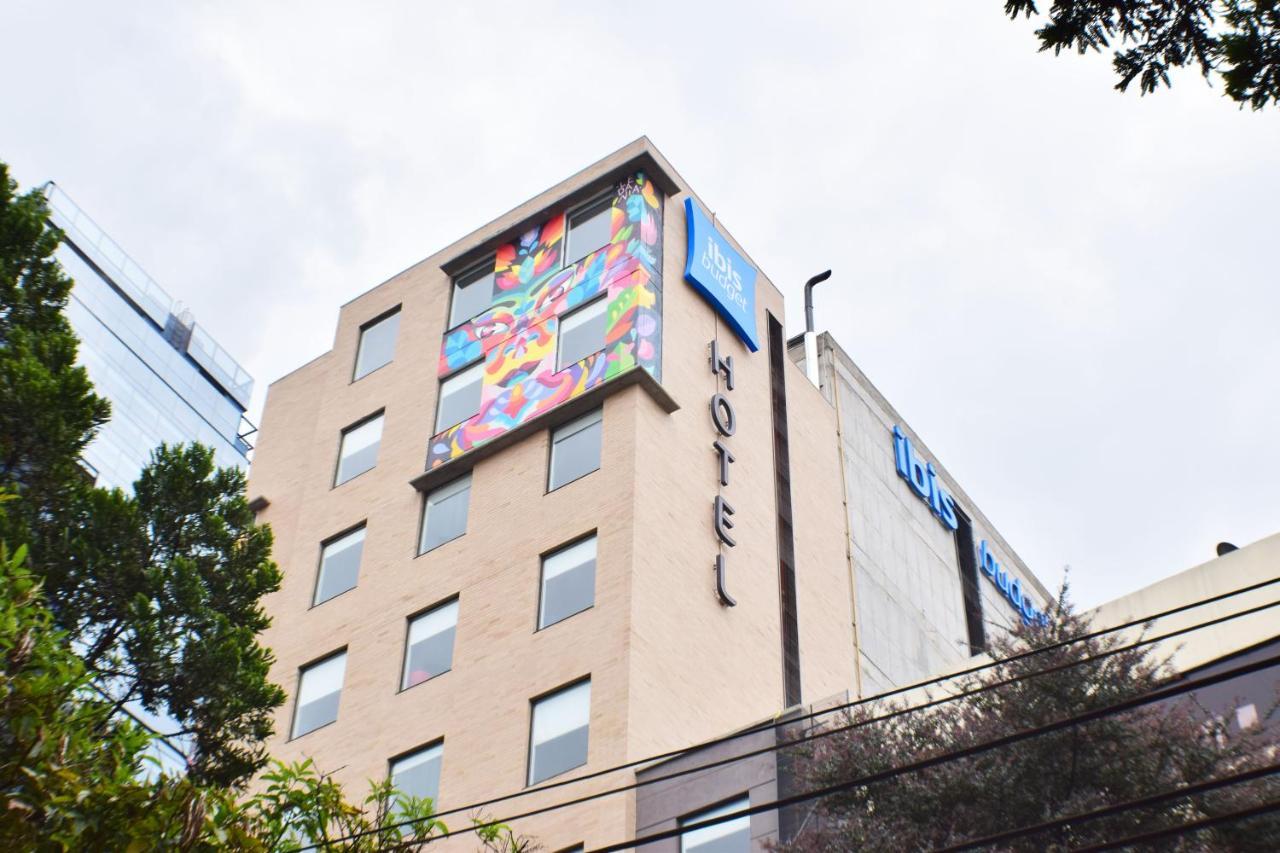 Ibis Budget Bogota Marly Exterior foto