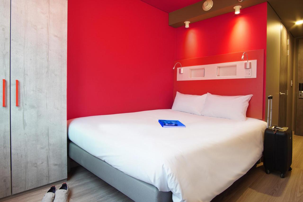 Ibis Budget Bogota Marly Exterior foto