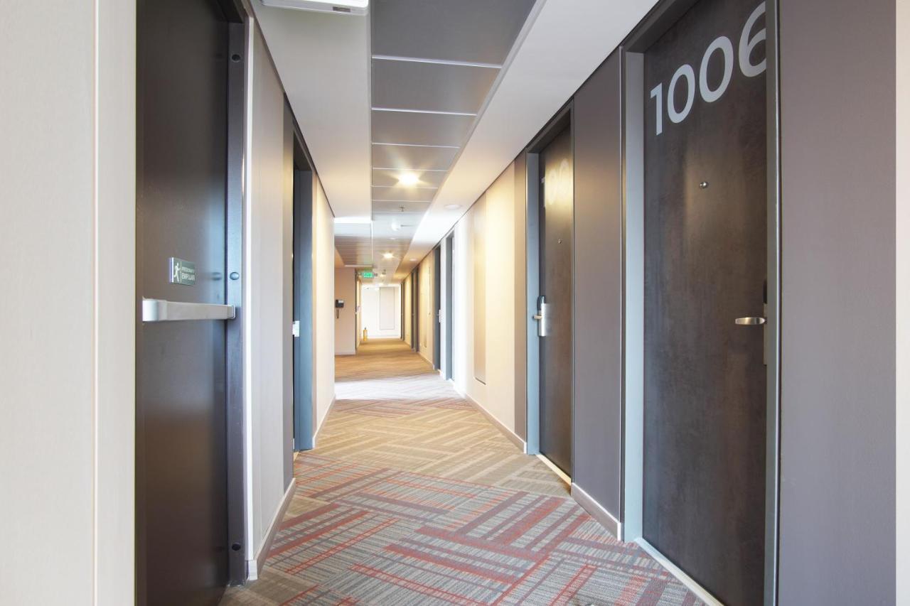 Ibis Budget Bogota Marly Exterior foto