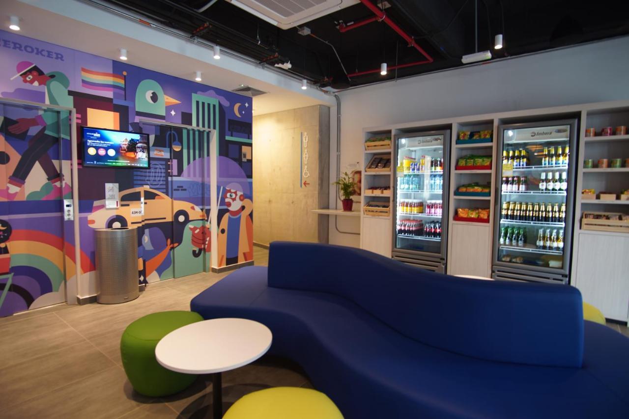 Ibis Budget Bogota Marly Exterior foto