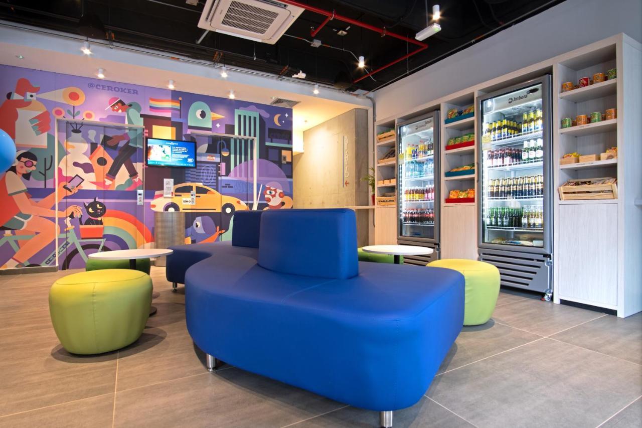 Ibis Budget Bogota Marly Exterior foto