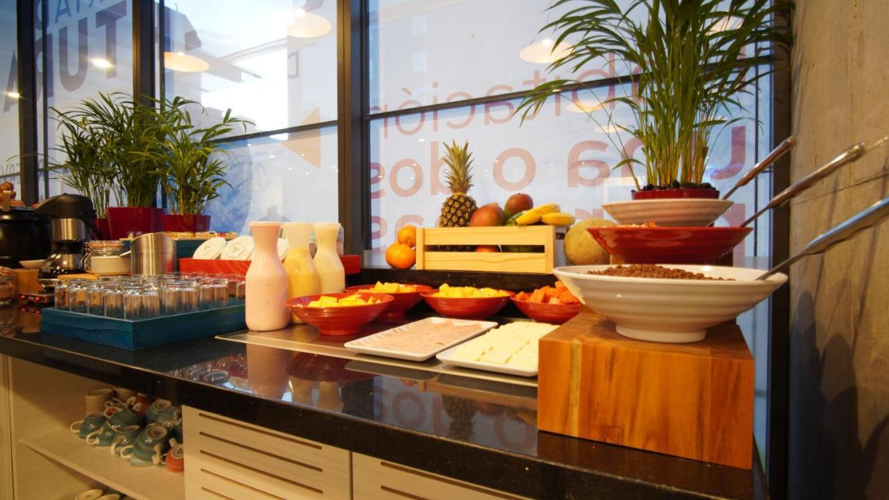 Ibis Budget Bogota Marly Exterior foto