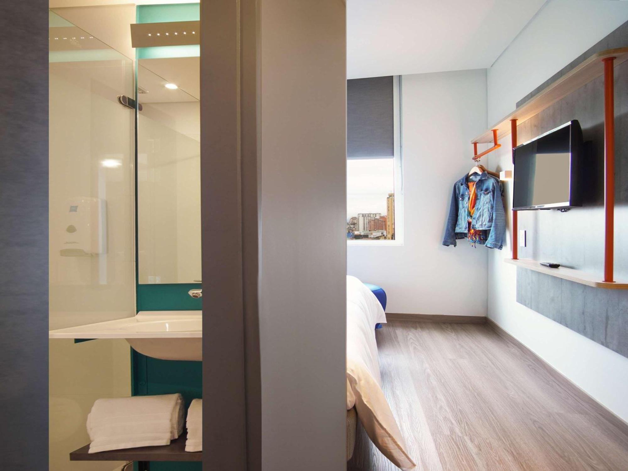 Ibis Budget Bogota Marly Exterior foto