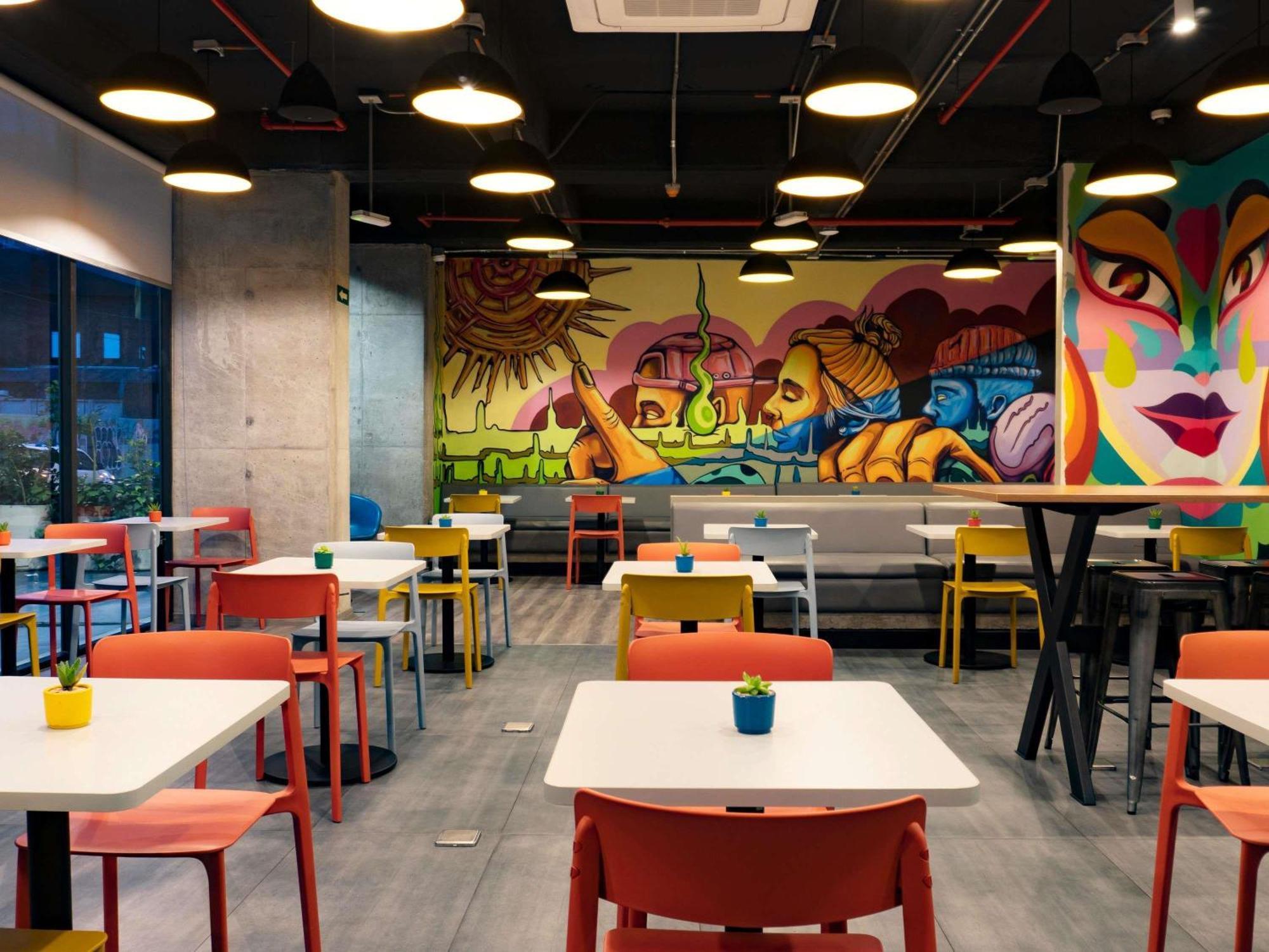 Ibis Budget Bogota Marly Exterior foto