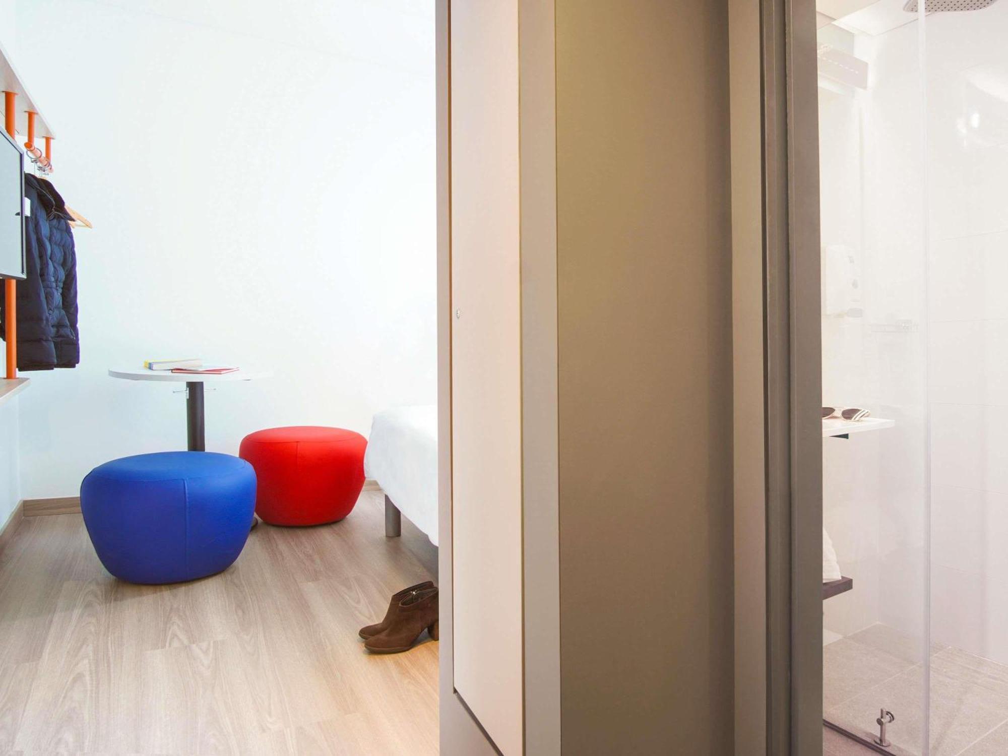 Ibis Budget Bogota Marly Exterior foto